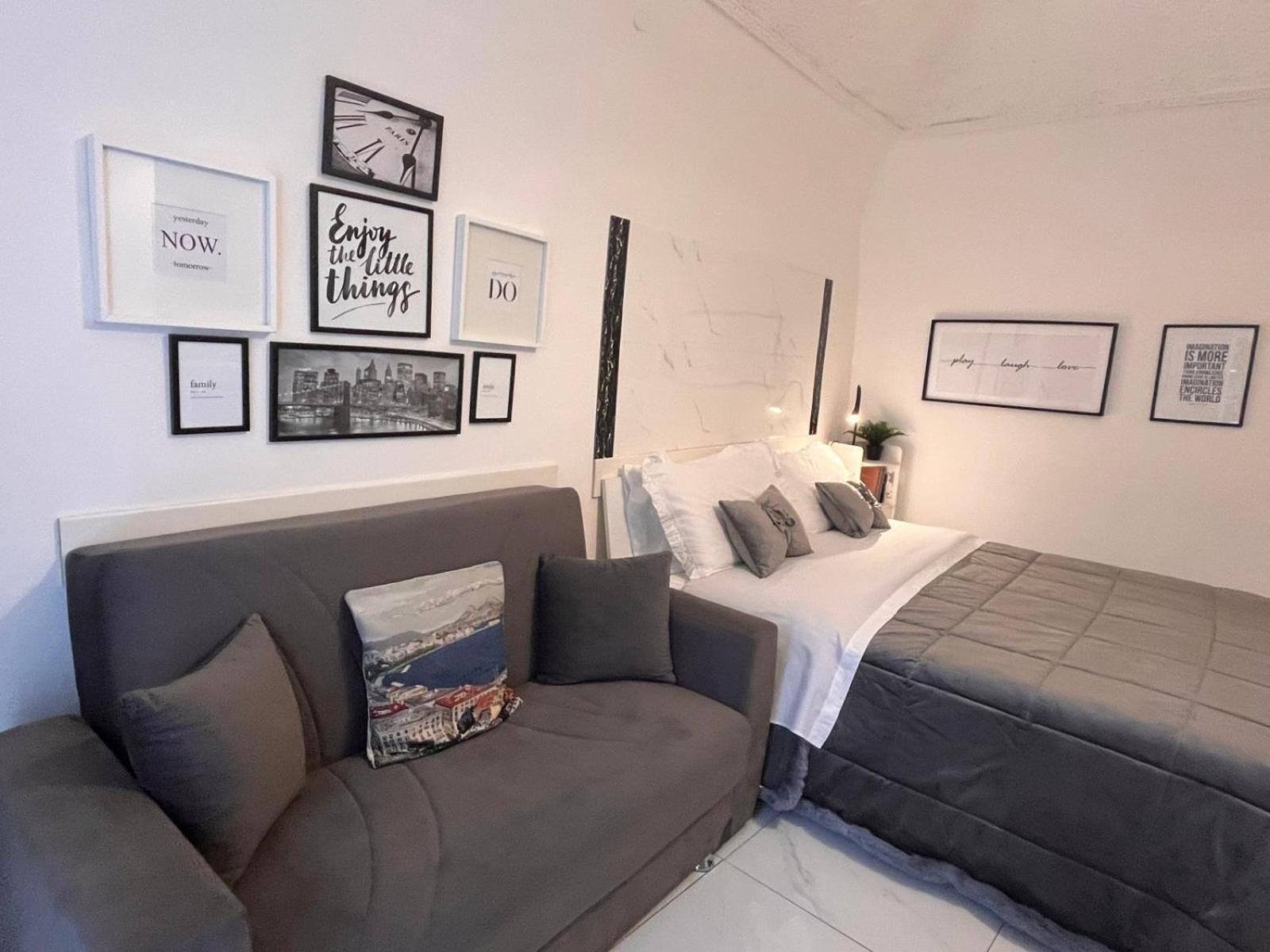 Holiday home Marinella House Naples