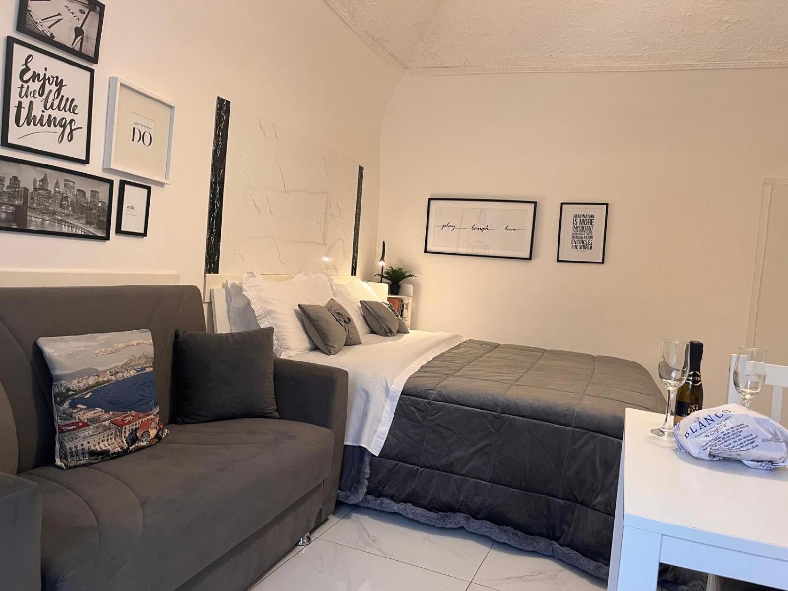 Marinella House Holiday home