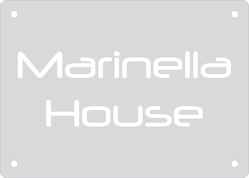 Marinella House Holiday home